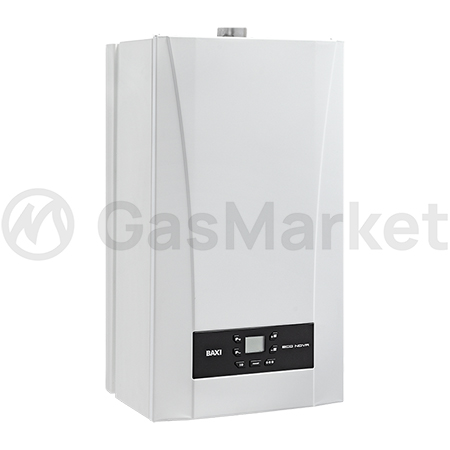 Котёл газовый настенный BAXI ECO Nova 14F (14кВт) 100021539