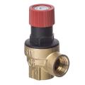 Воздушные и предохранительные клапаны