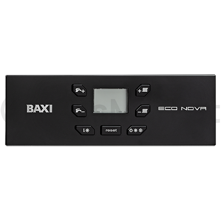 BAXI ECO NOVA 18F 4