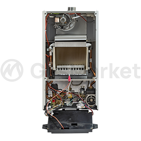 Котёл газовый настенный BAXI ECO Nova 14F (14кВт) 100021539