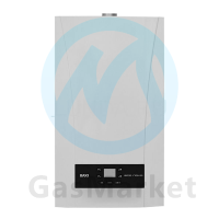Котёл газовый настенный BAXI ECO Nova 10F (10кВт) 100021538