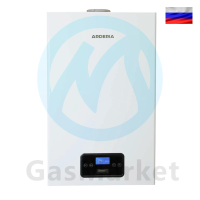 Котел газовый настенный ARDERIA D24 кВт 2201357