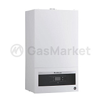 Котел газовый настенный Buderus Logamax U072-28К 7736901468RU