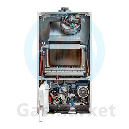 Котёл газовый настенный BAXI ECO-4S 10F (10 кВт) 7659668