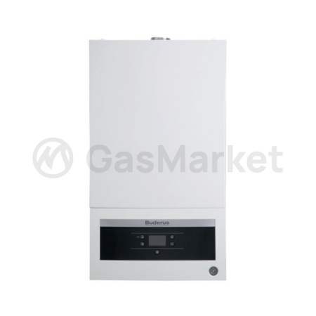 Котел газовый настенный Buderus Logamax U072-28К 7736901468RU