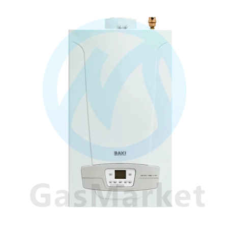 Котел газовый настенный конденсационный BAXI LUNA Duo-tec MP 1.70 (70кВт) 7104052