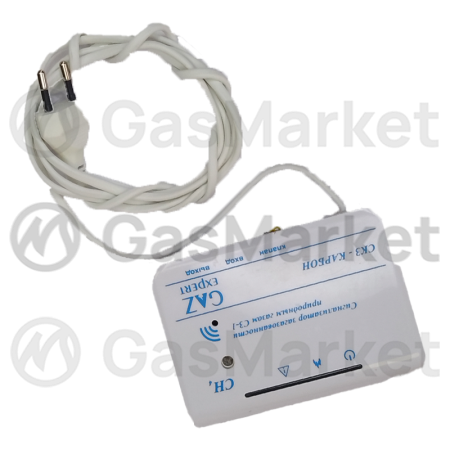 Система автоматического контроля загазованности GAZ Expert DN 25мм СЗ-1 СКЗ-Карбон AVG00026