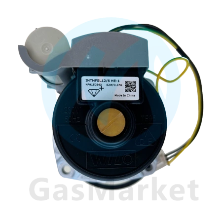Двигатель цирк. насоса WILO INTNFSL 12/6 для котлов Viessmann   (60001584.A/710820200.A) 710648600.A