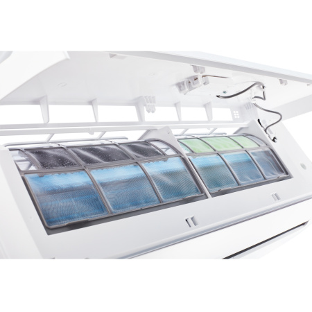 Сплит-система инверторного типа Electrolux Loft DC EACS-I-09HAL-N8 комплект