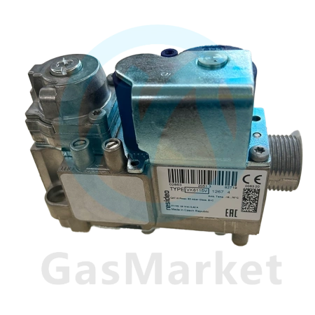 Газовый клапан Honeywell/Resideo VK8115V 1267  для котлов Buderus    8718600298