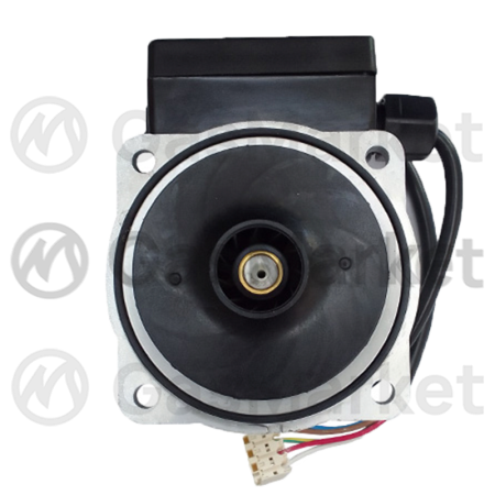 Циркуляционный насос DUCA VPW-6/2C 83W для котлов Vaillant Turbo/Atmo Tec   0020213167.A
