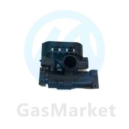 Гидроузел (гидроблок) ГВС для котлов Bosch/Buderus GAZ 6000/2000W/Logamax U072   87186455490