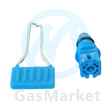 Кран подпитки  для котлов Bosch/Buderus GAZ 6000 W/U072   87186445920.A