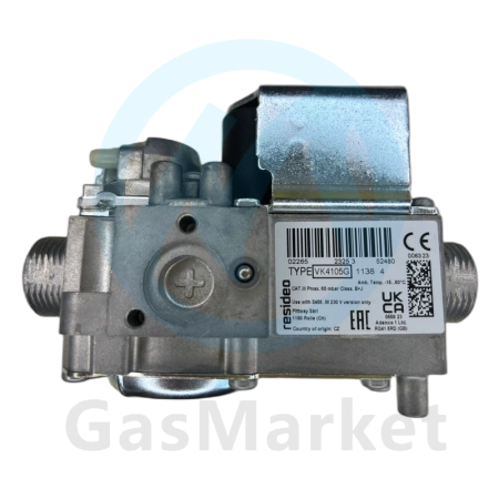 Газовый клапан Honeywell/Resideo VK4105G 1138  для котлов BAXI   MAIN Four 5702340