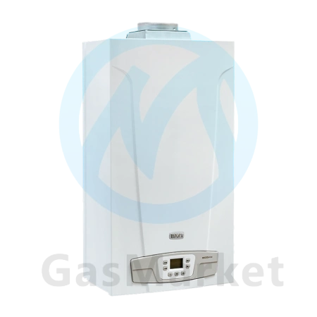 Котёл газовый настенный BAXI ECO-4S 10F (10 кВт) 7659668