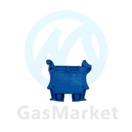 Клема зажим Legrand VK3 10/10 (синий) для котлов Protherm    0020034807