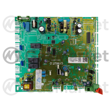 Плата (блок управления) для моделей с вентилятором для котлов Protherm   (S1047000) 0020043697