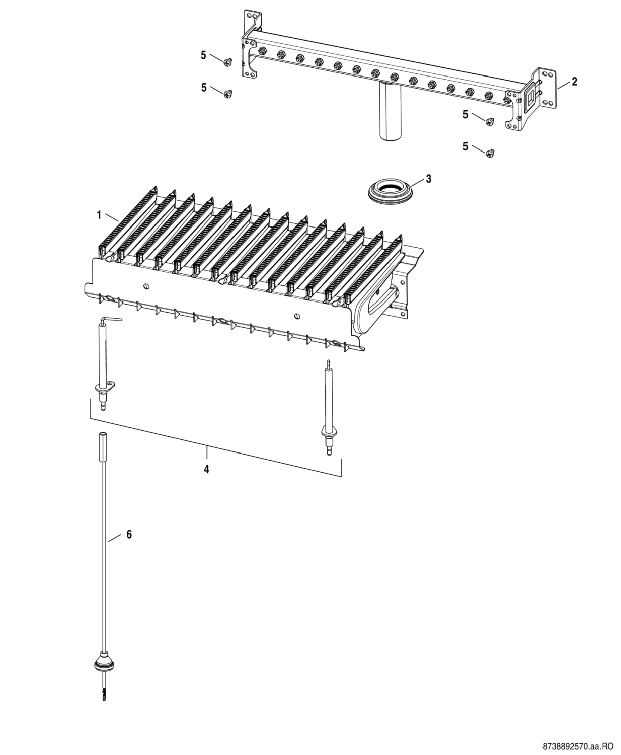 Котел газовый настенный Buderus Logomax U072-24K 7736900188