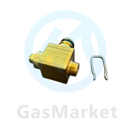 Кран подпитки  для котлов Vaillant Atmo Tec/Turbo Tec  (0020265137/002026513/0020038130) 0020018065