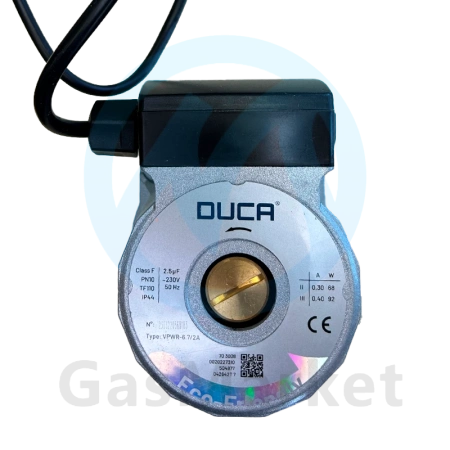 Двигатель цирк. насоса DUCA VPWR-6.7/2A для котлов Protherm   (0020097216/0020186162) 0020197549.A