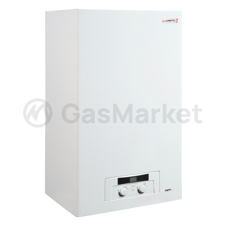 Котел газовый настенный Protherm Рысь HK24 24 кВт 0010015239