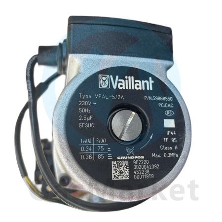 Циркуляционный насос  для котлов Vaillant atmo/turboTec  (0010030632) 178983