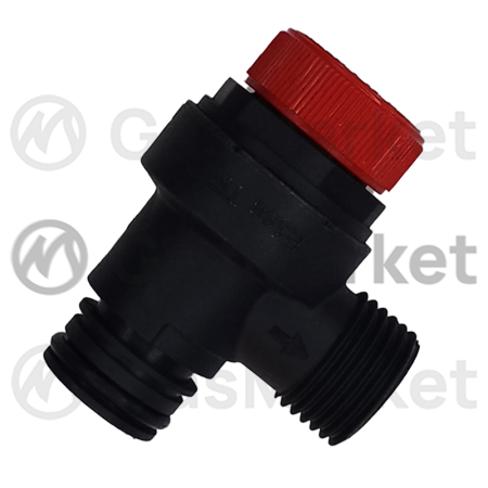 Предохранительный клапан сбросной для котлов Navien Deluxe S/C/E/One   30002251A