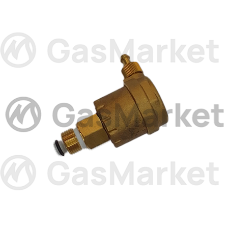 Воздухоотводчик (автоматический)  для котлов Protherm Скат/Дельфин версия 14 6-28K  0010025882