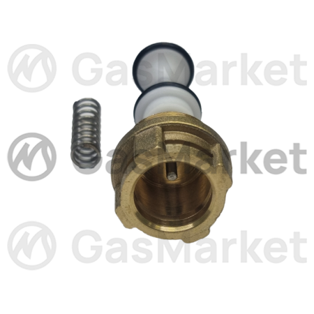 Картридж трехходового клапана для котлов BAXI Eco Classic/Eco Nova  (200024701) 6610410001