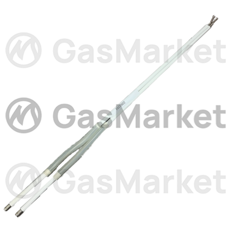 Электроды розжига и ионизации (комплект) 580mm для газовых горелок CIB Unigas P90A/R90A   2080292