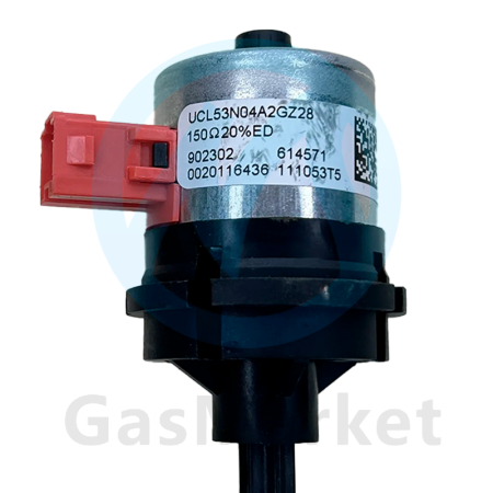 Кран (клапан) трехходовой с байпасом для котлов Vaillant turboTEC/atmoTEC  (178978) 0020132682.A