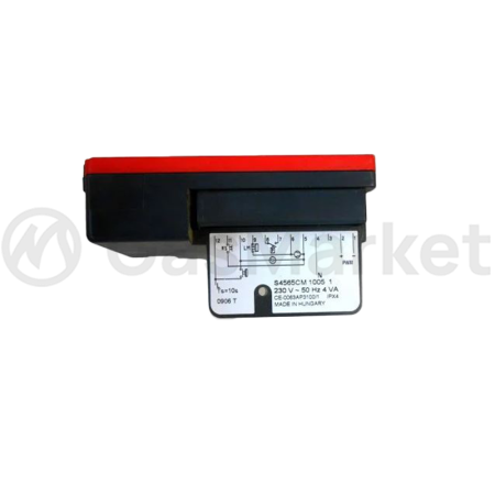 Автомат горения (топочный) Honeywell/Resideo S4565CM 1047B для котлов Protherm    0020027631