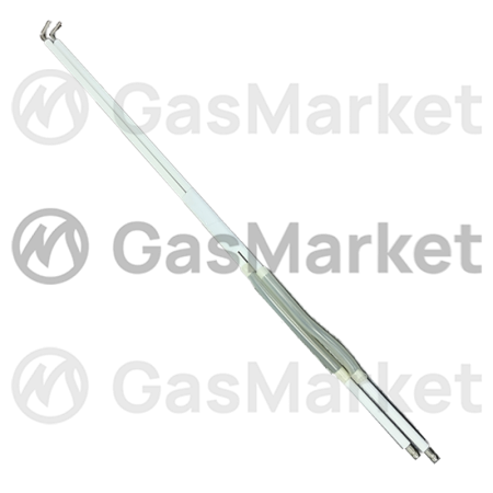 Электроды розжига и ионизации (комплект) 580mm для газовых горелок CIB Unigas P90A/R90A   2080292