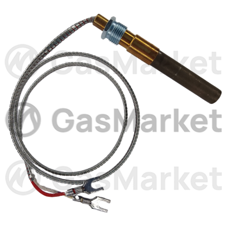Термопара SIT 820 NOVA mv для котлов Protherm/Ferroli/BAXI  (0020027521) 0.940.002