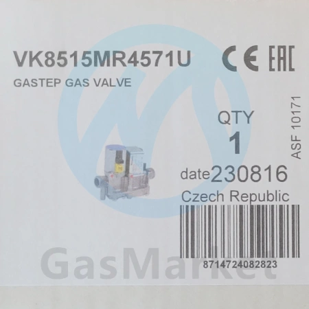 Газовый клапан Honeywell/Resideo VK8515MR4571  для котлов Protherm   (0020039188) 0020049296
