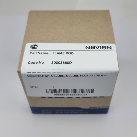 Электроды розжига и ионизации  для котлов Navien Ace/Deluxe   30003880D