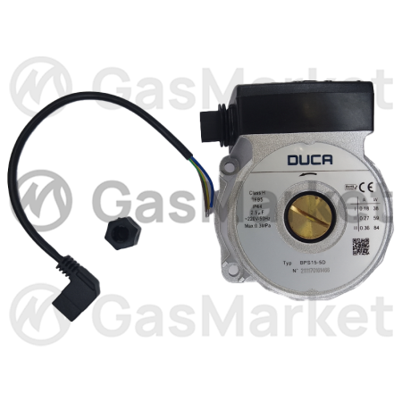 Двигатель цирк. насоса DUCA BPS15-5D 84W аналог WILO 12/5     87186481810.A/ 87186457900.A
