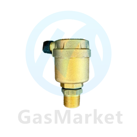 Воздухоотводчик (автоматический) для котлов Vaillant Atmo/Turbo Max Pro   061707
