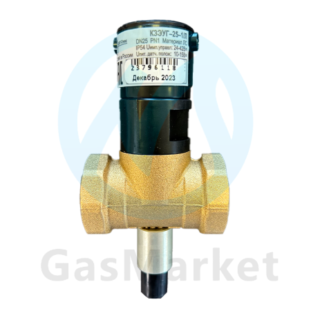 Система автоматического контроля загазованности САКЗ-МК 2-1 DN 25 НД CO+CH AVG00165