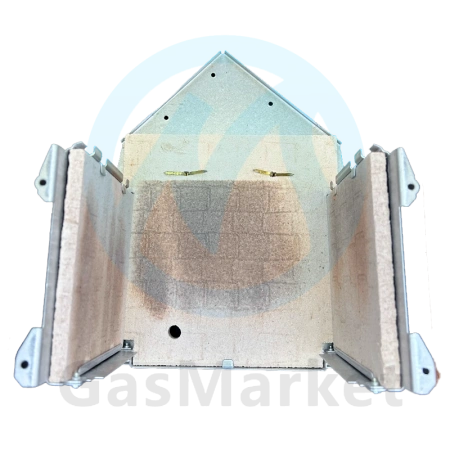 Термоизоляция камеры сгорания для котлов Bosch/Buderus WBN 6000//Logamax U072  87186446390