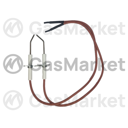 Электроды розжига и ионизации с кабелем для котлов BAXI Slim  (JJJ008620300) 8620300