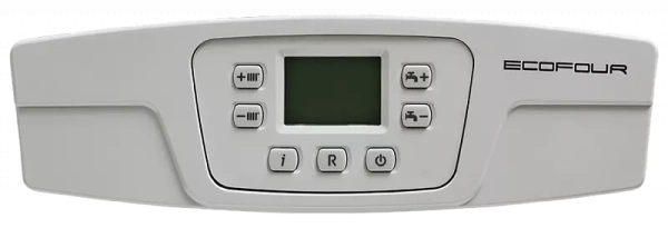 Котел газовый настенный BAXI ECO Four 24 F CSE46624354-