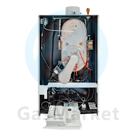 Котел газовый настенный конденсационный BAXI LUNA Duo-tec MP 1.70 (70кВт) 7104052